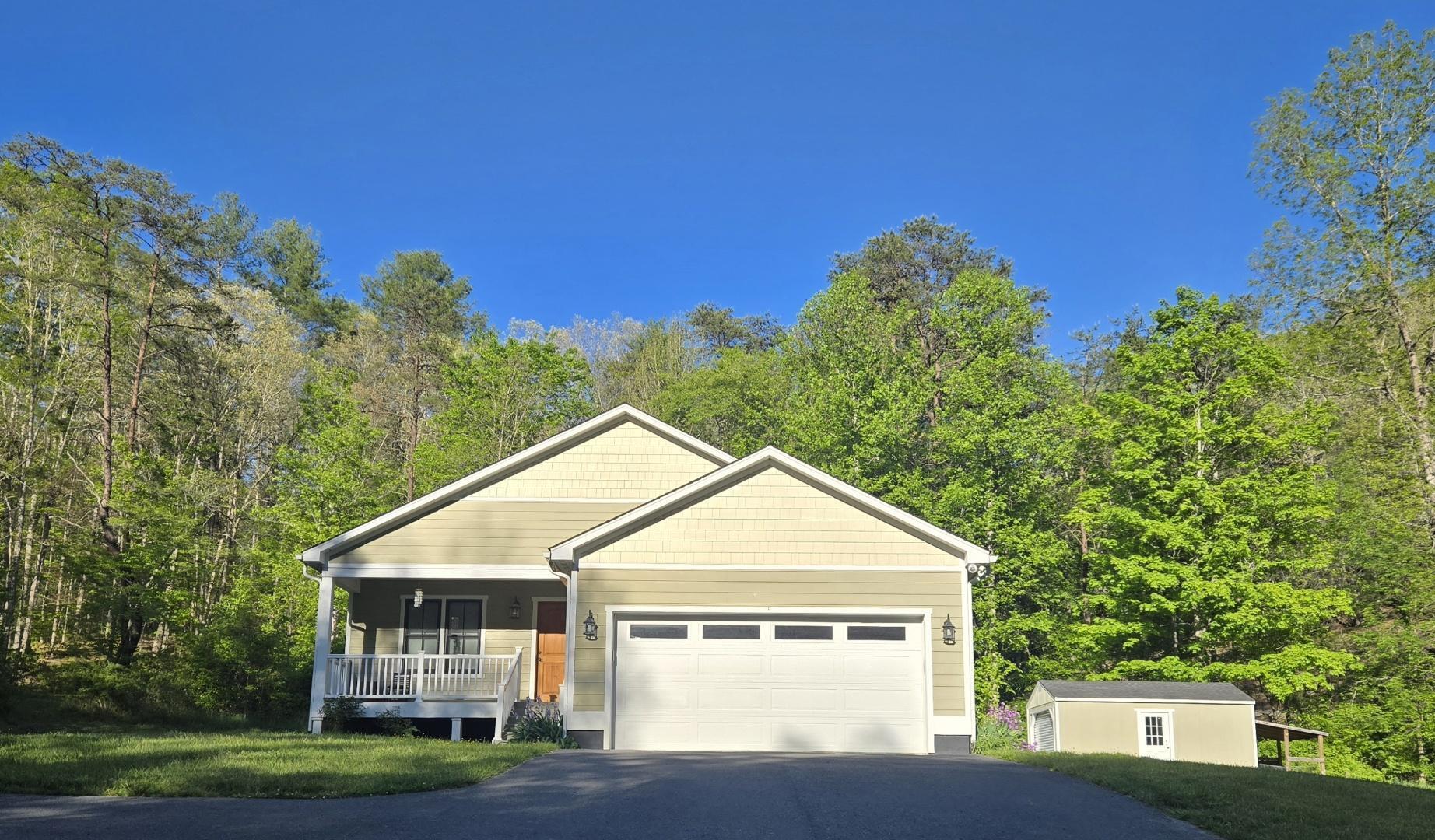 Image 1: 4455 Harts Run Rd