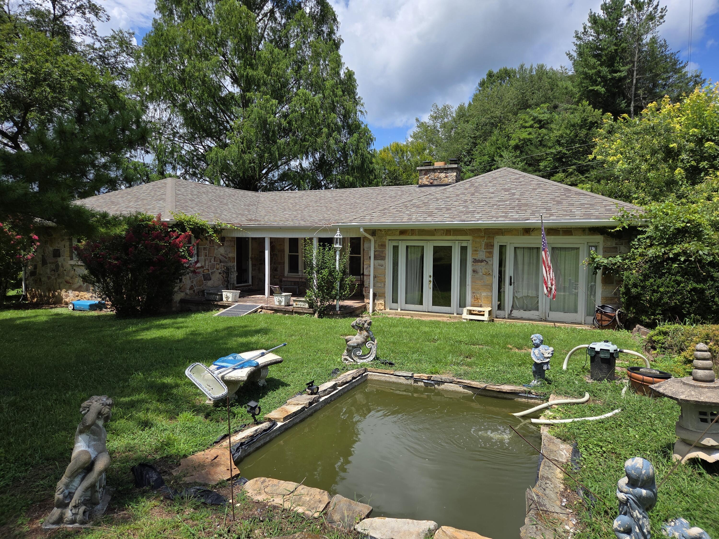 Image 1: Front of House