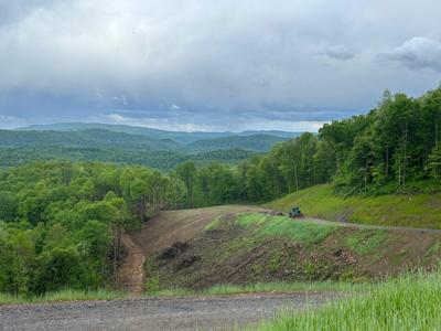 Irish Mt. Road