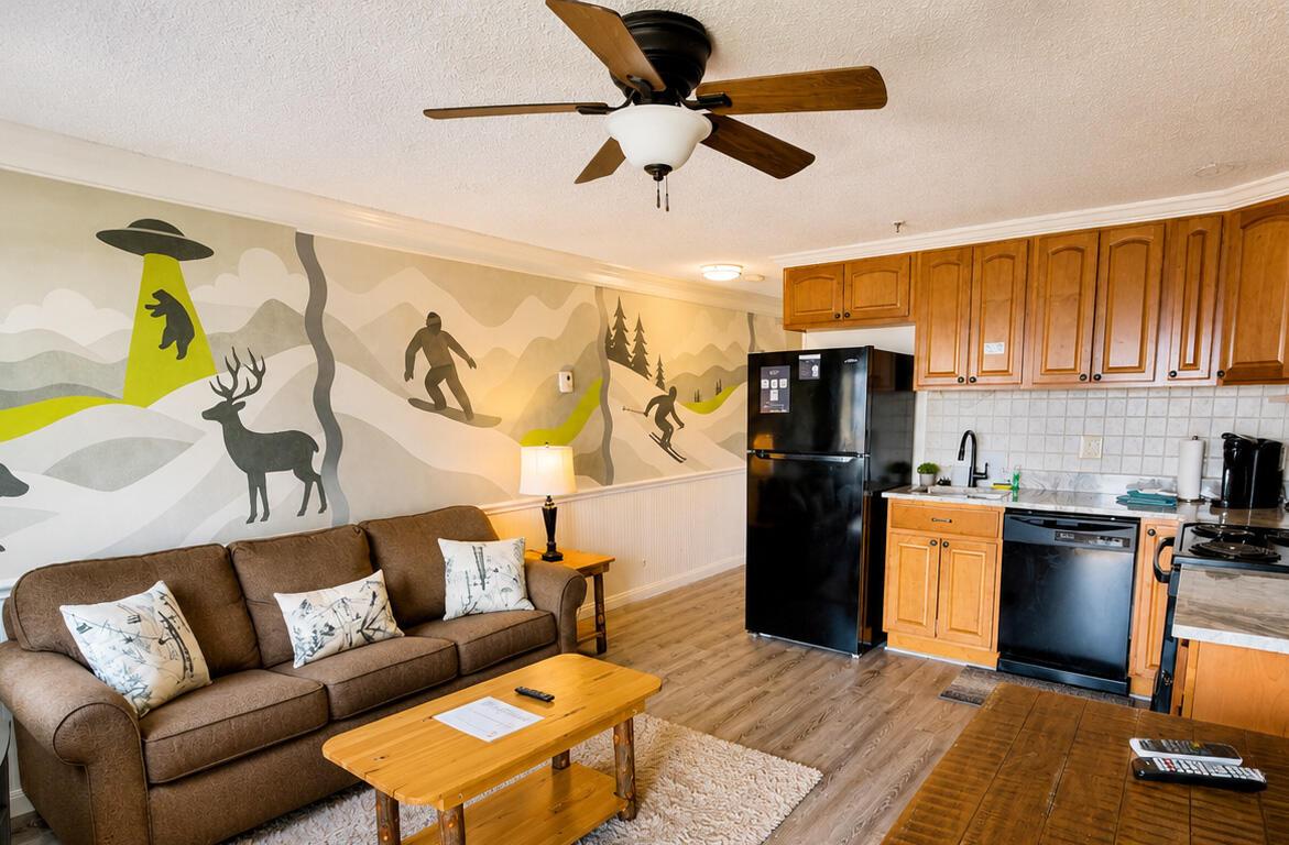 Image 4: Cozy living room