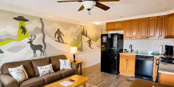 Image 4: Cozy living room