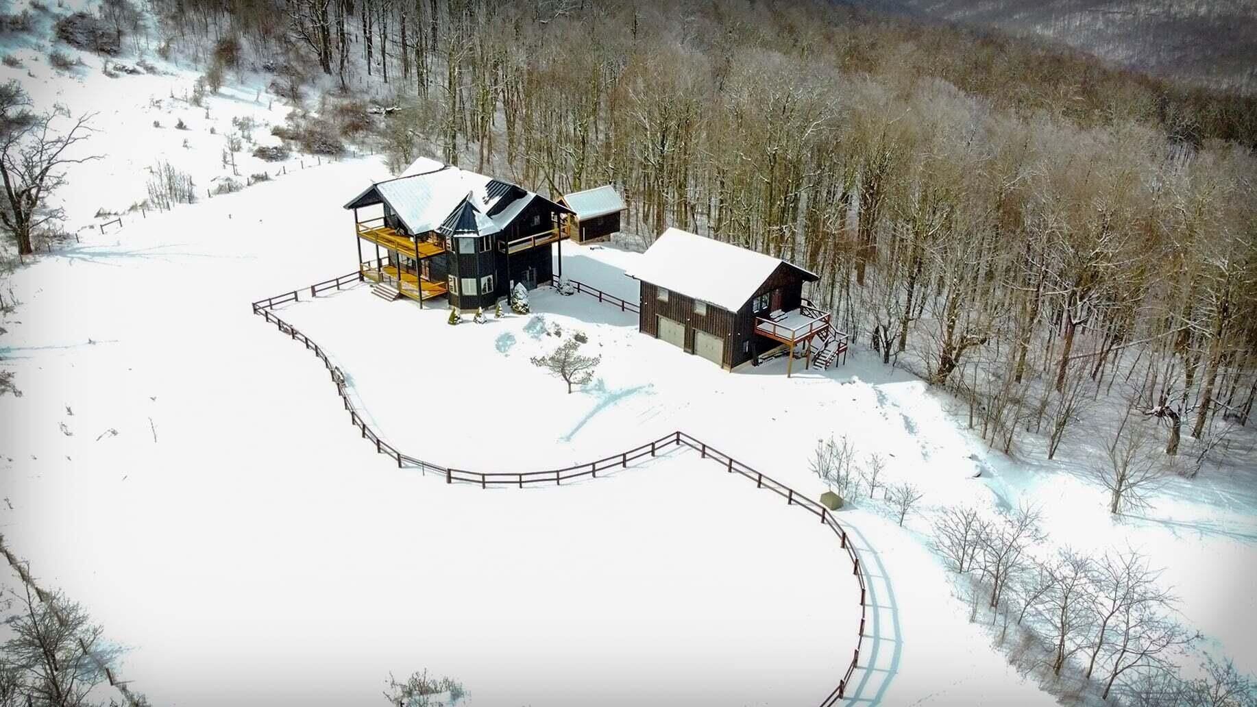 Image 2: Aerial view