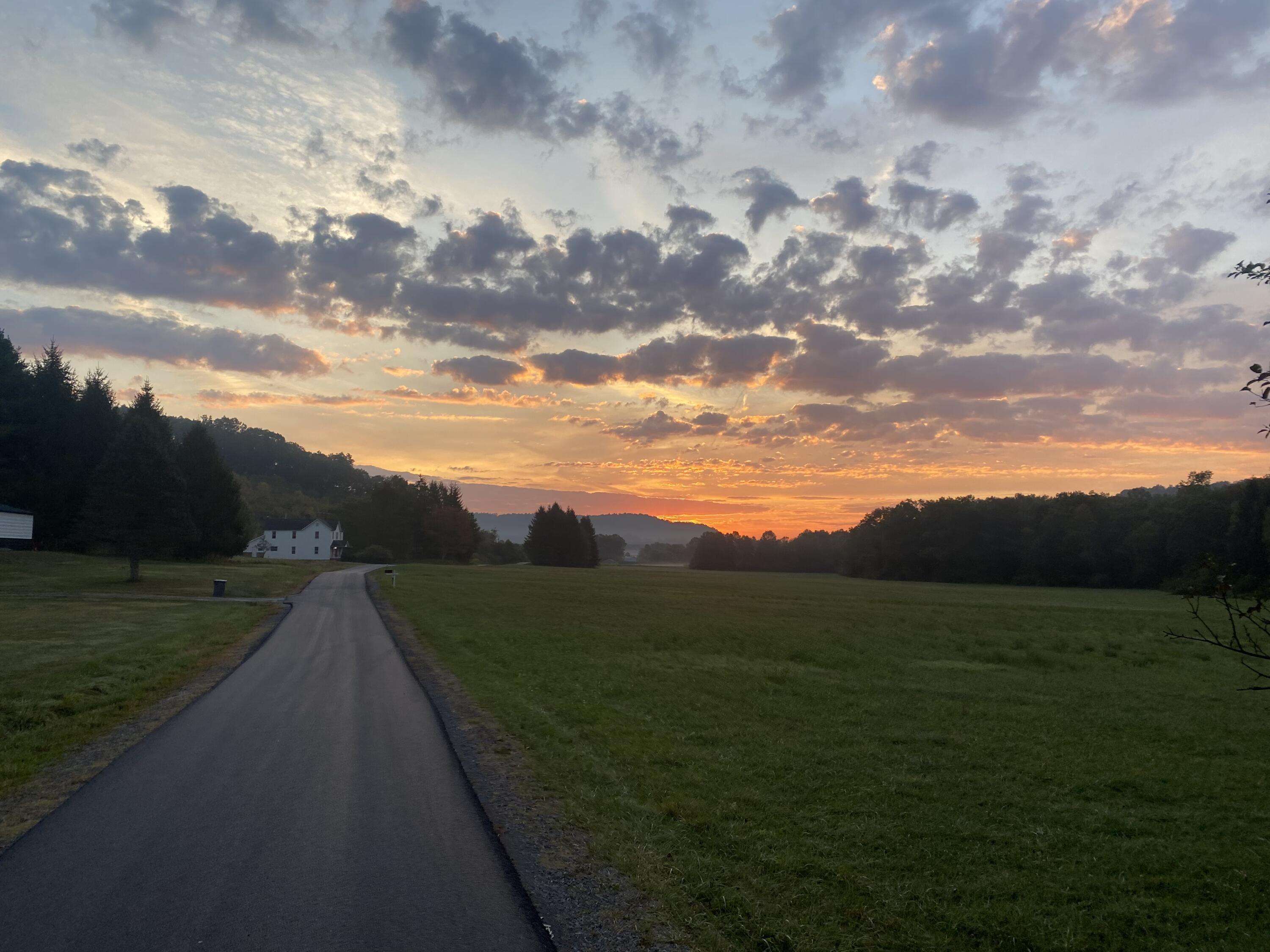 Image 2: Sunrise-photo credit K. Hansard