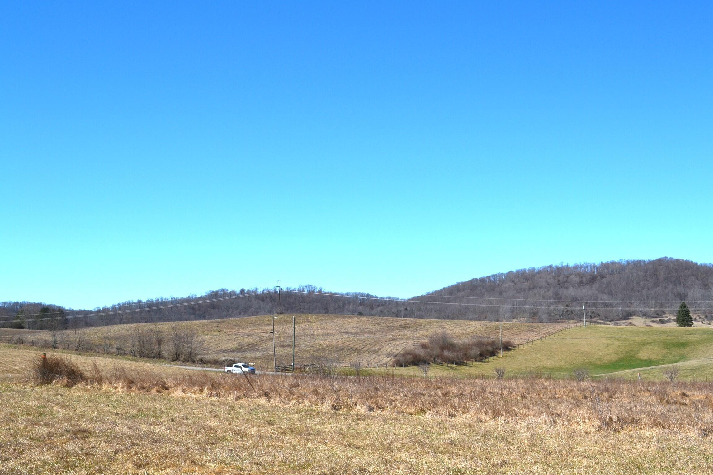 Image 2: View From Back Of Property