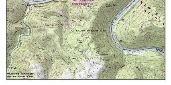 Image 4: Heart of the National Park Tr 1 general