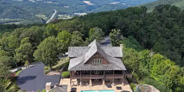 Image 2: ALLEGHENY LODGE CLUBHOUSE