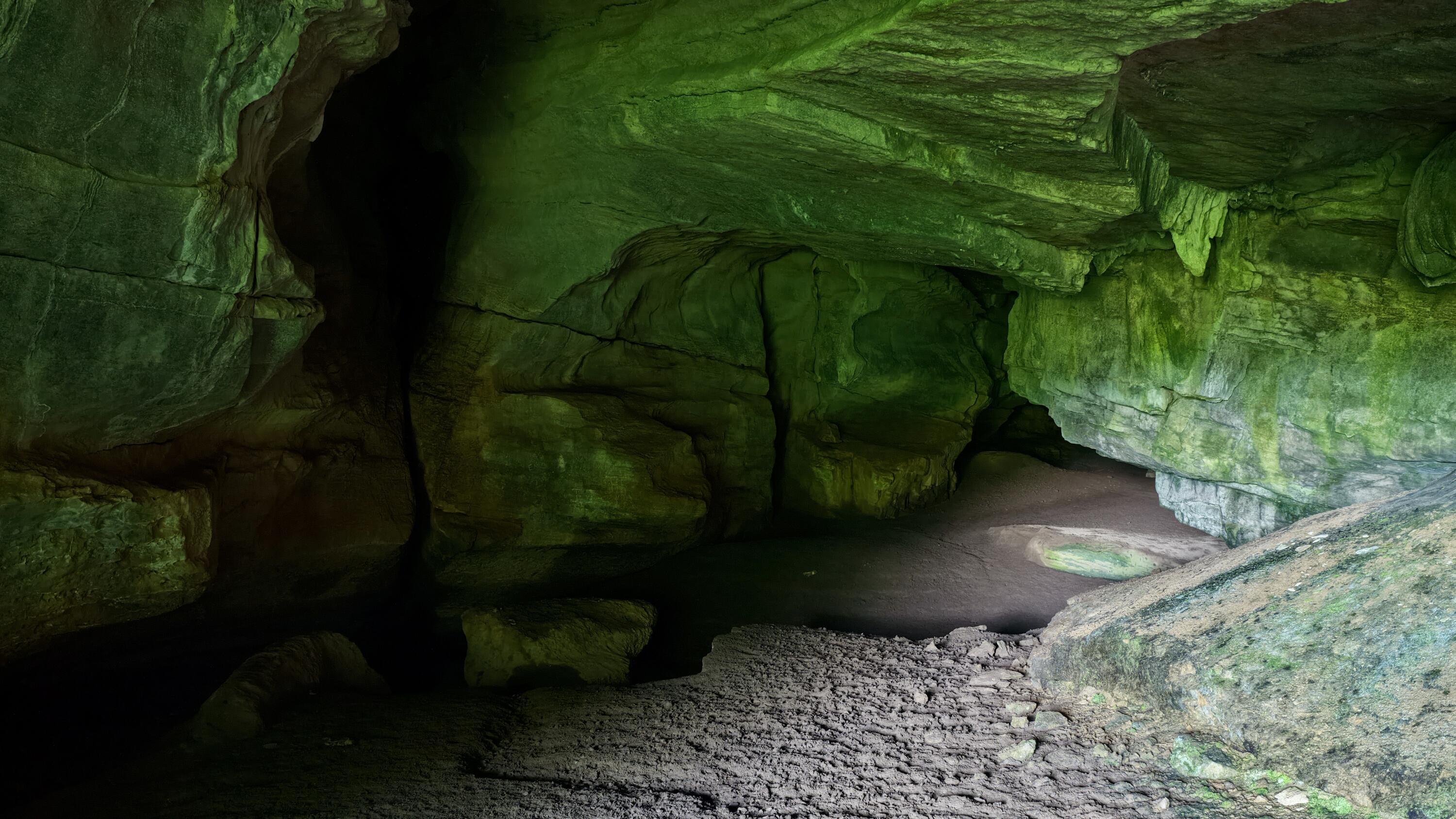 Image 4: Miller's Cave
