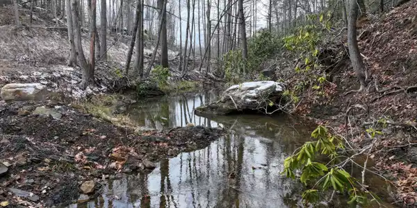 Rt 20 Pipestem Falls