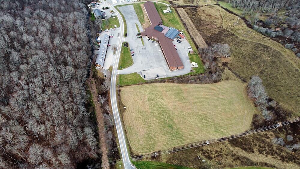Image 4: Rt 66 and Snowshoe Dr.