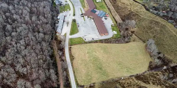 Image 4: Rt 66 and Snowshoe Dr.