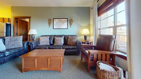 #003 Soaring Eagle Lodge
