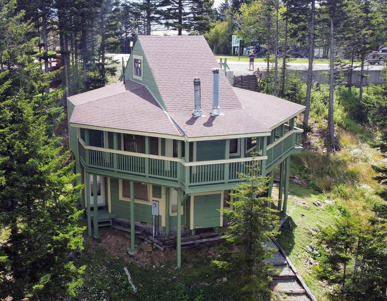 Image 1: Aerial
