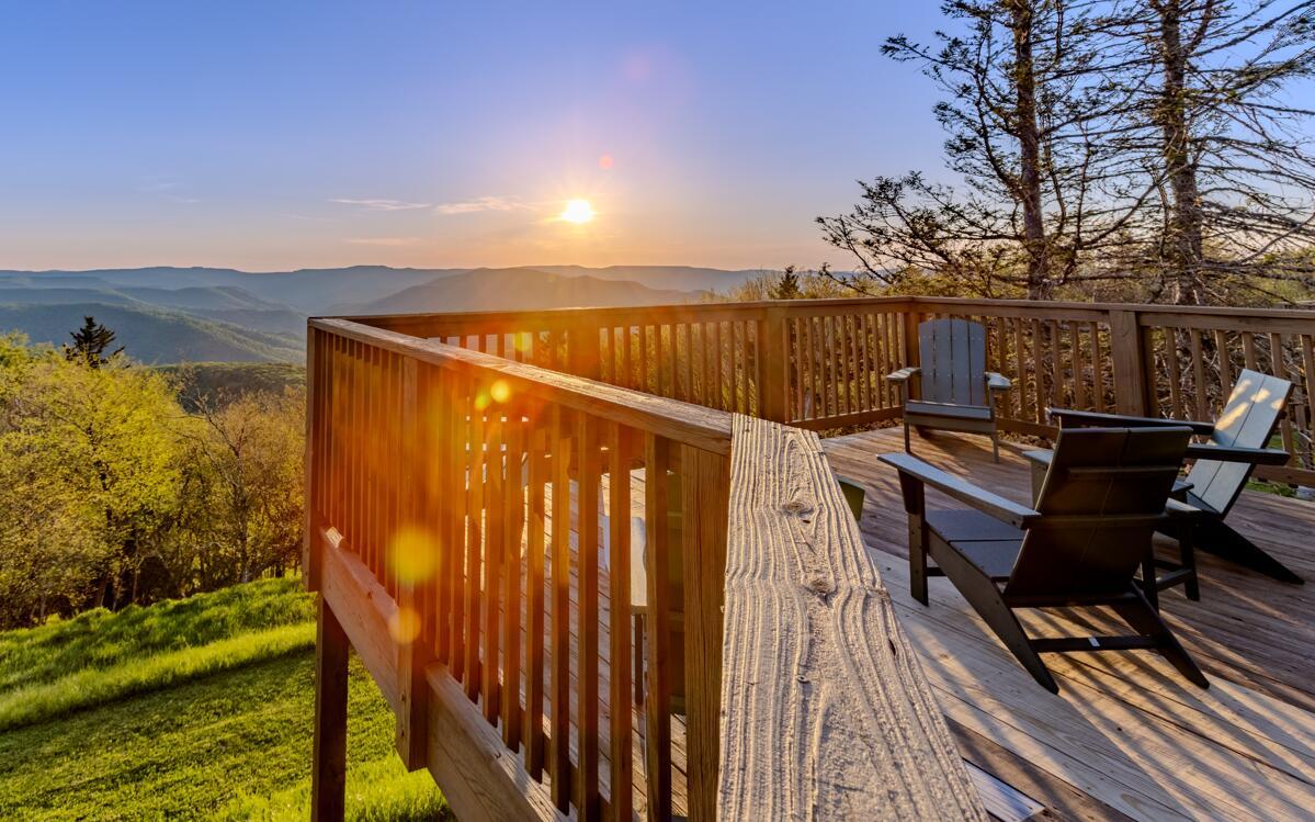 Image 1: Sunset Views