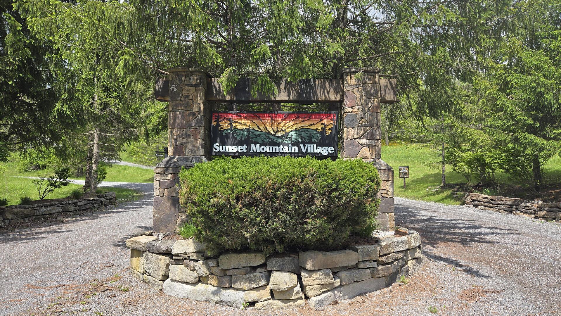 Image 1: Sunset Village