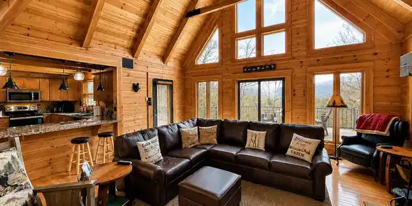 Image 2: warm interior