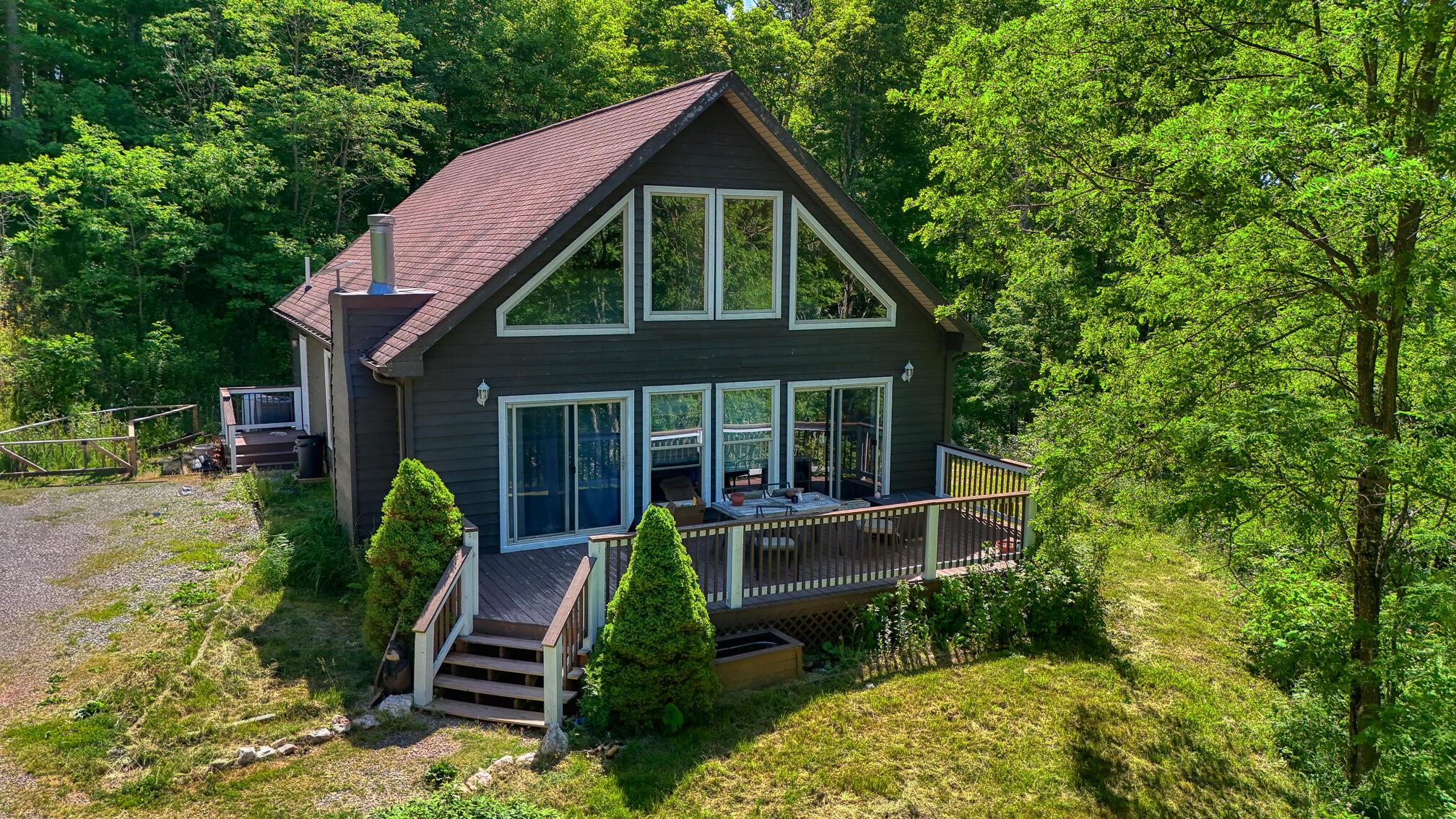 Image 1: 6243 Cass Rd.