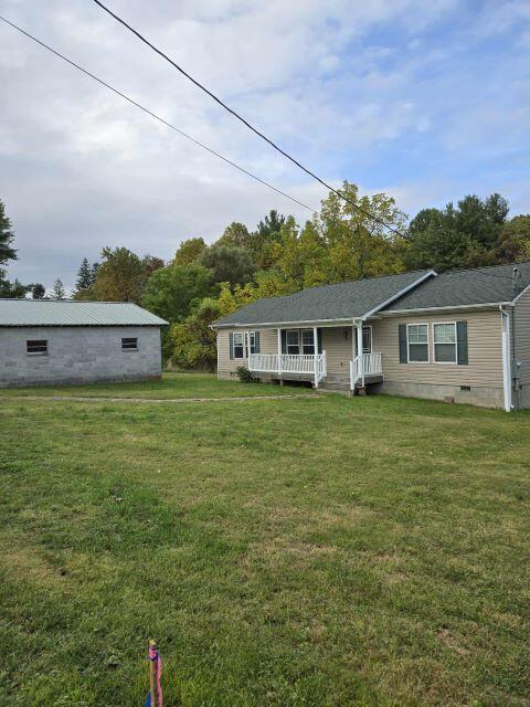 Image 1: Front & Garage