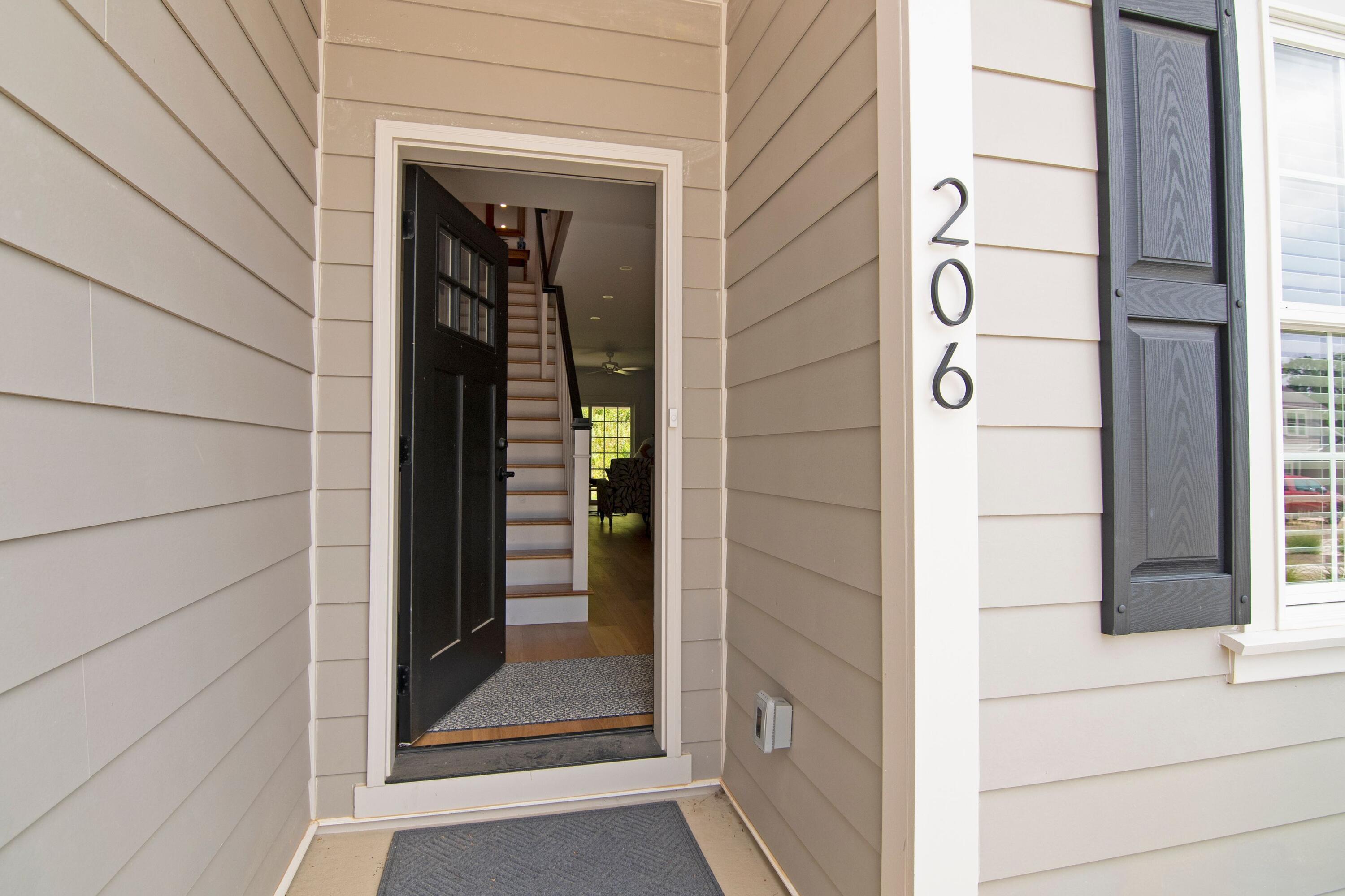 Image 2: Front Door