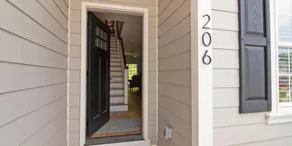 Image 2: Front Door