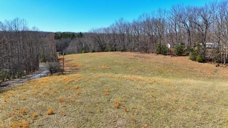 Flat Mountain Rd
