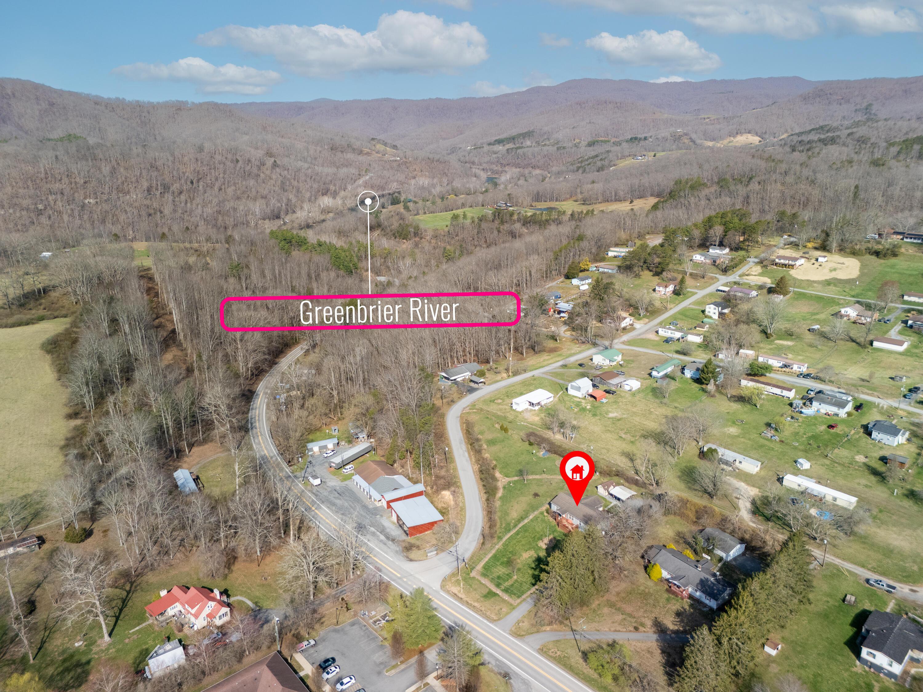 Image 2: Front Corner Greenbrier