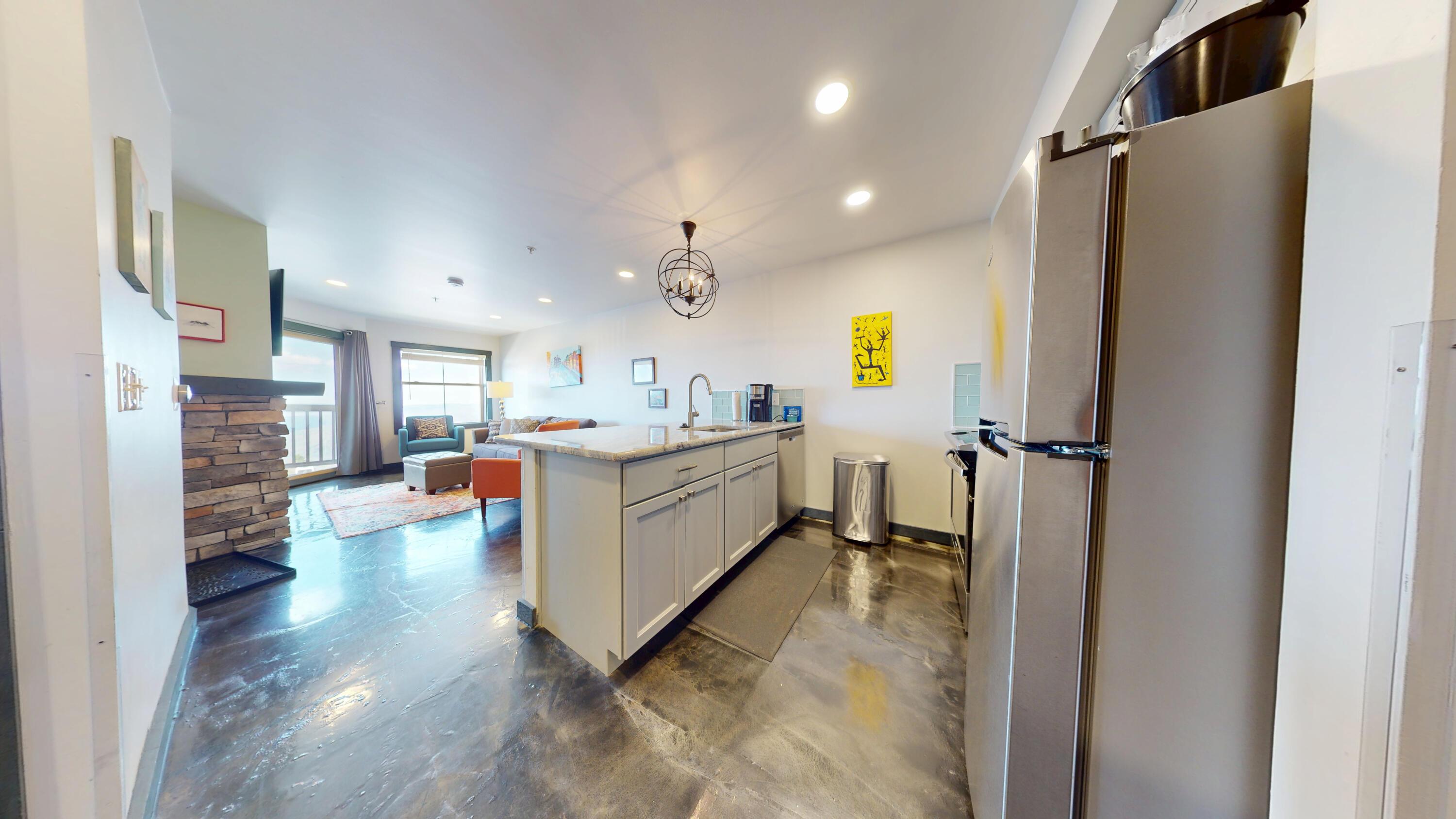 Image 2: Kitchen