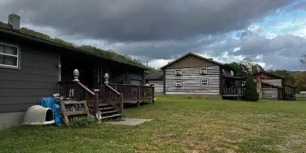 Image 2: Home and Cabin