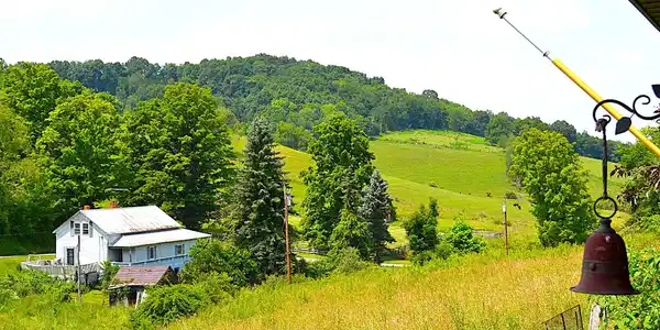 Image 3: View From Front Porch