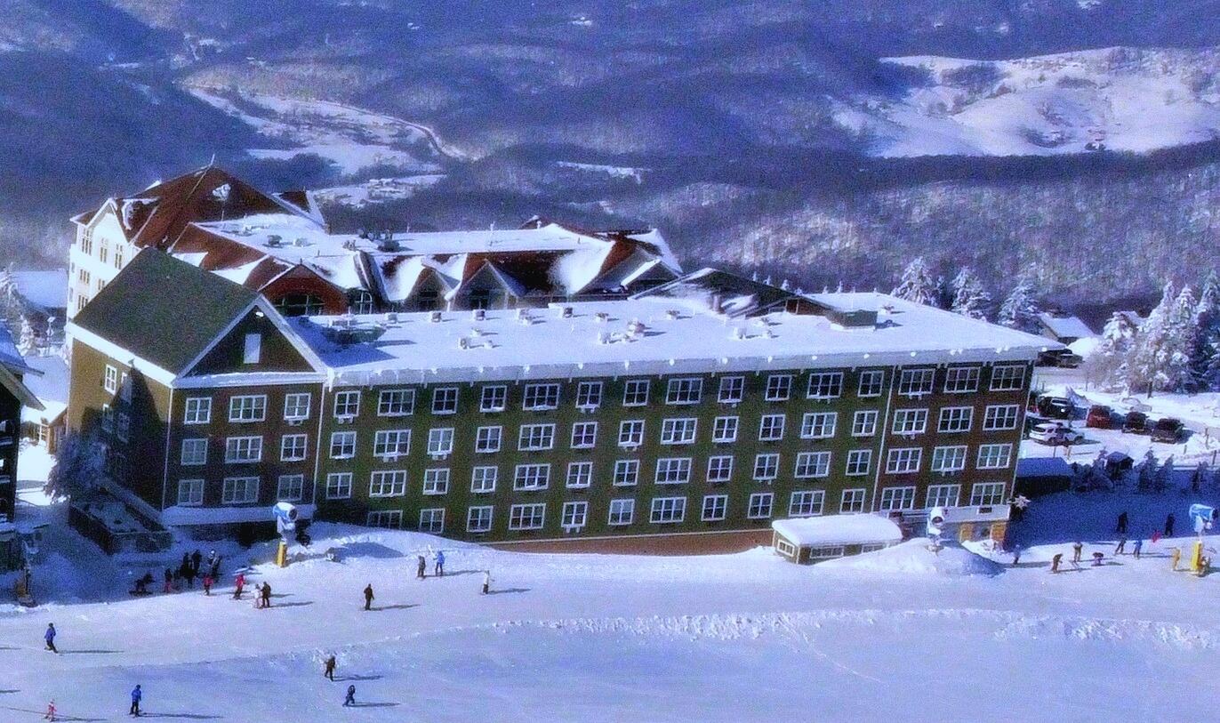 Image 1: expedition station