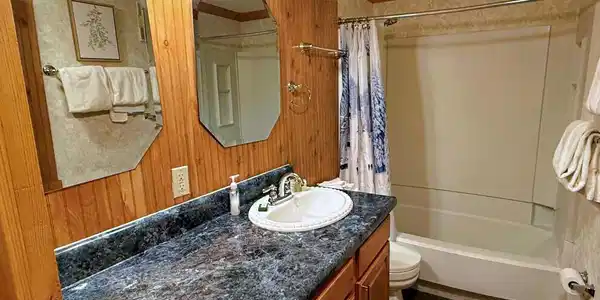 Image 4: 212 enlarged bathroom