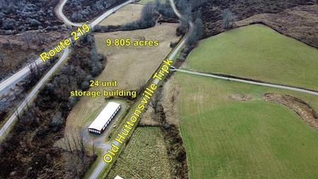 400 Old Huttonsville Turnpike