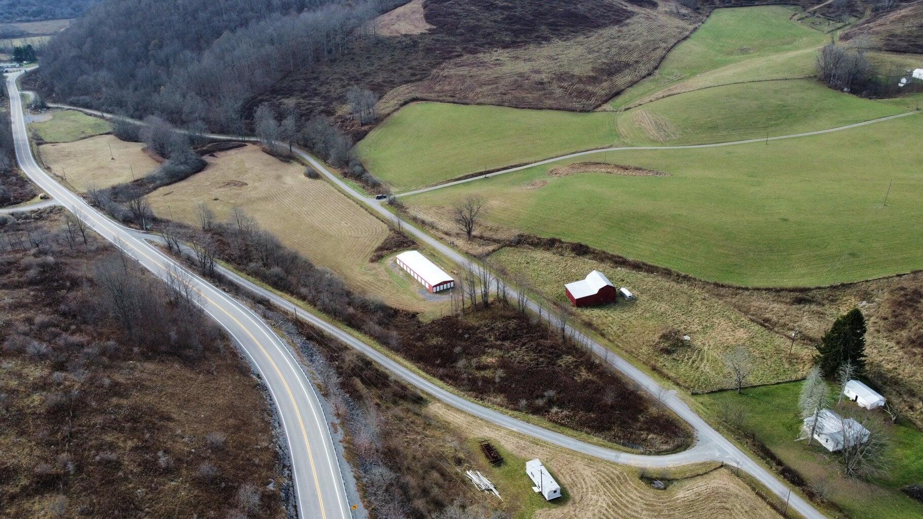 Image 3: Storage facility on site