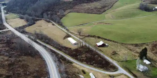 Image 3: Storage facility on site