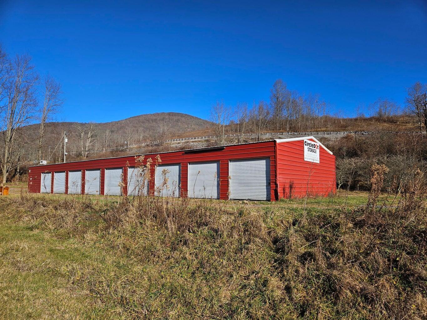 Image 4: Storage facility