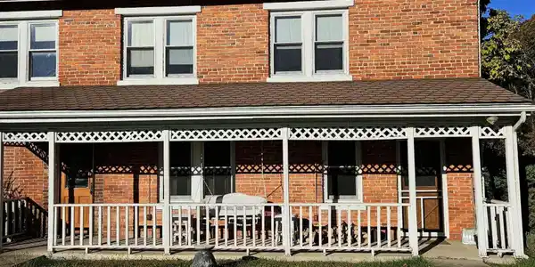 Image 3: Front porch