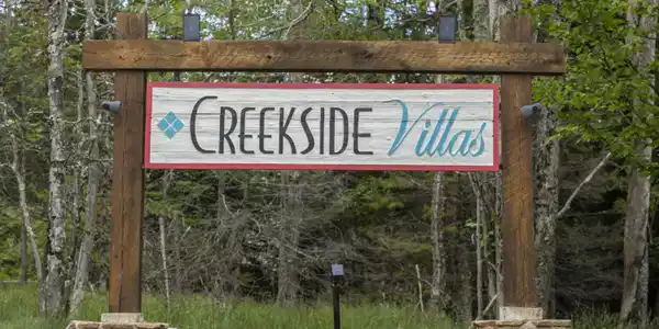 F-26 Creekside Villas