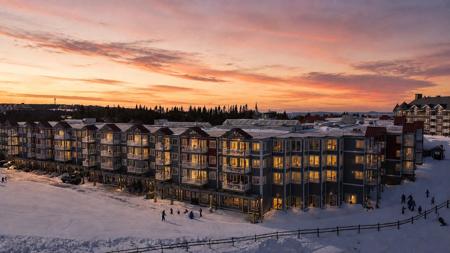 340 Mountain Lodge