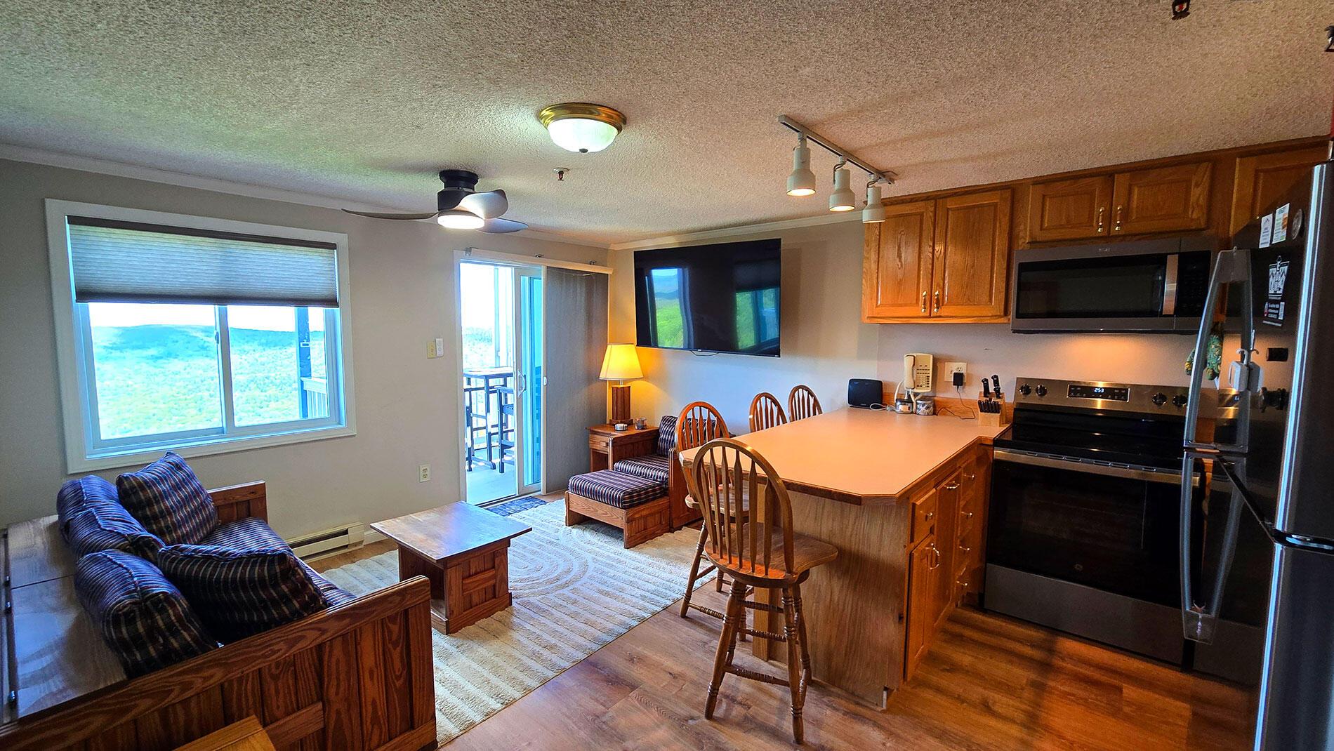 Image 2: Living Room with a View