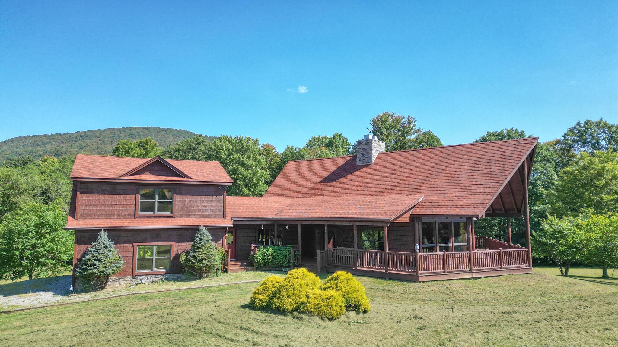 Image 2: Front view of home