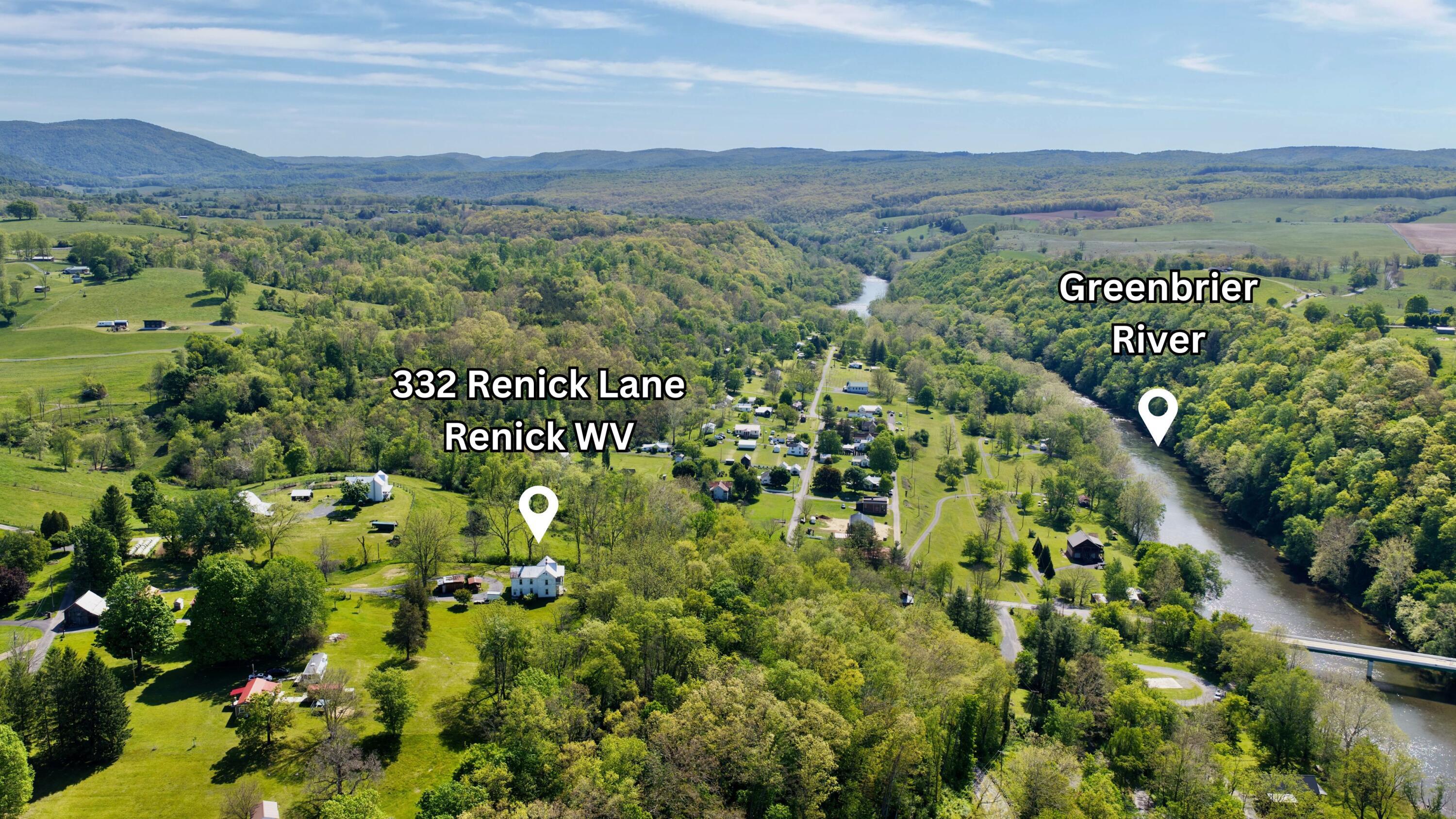 Image 2: 332 Renick Lane, Renick, WV