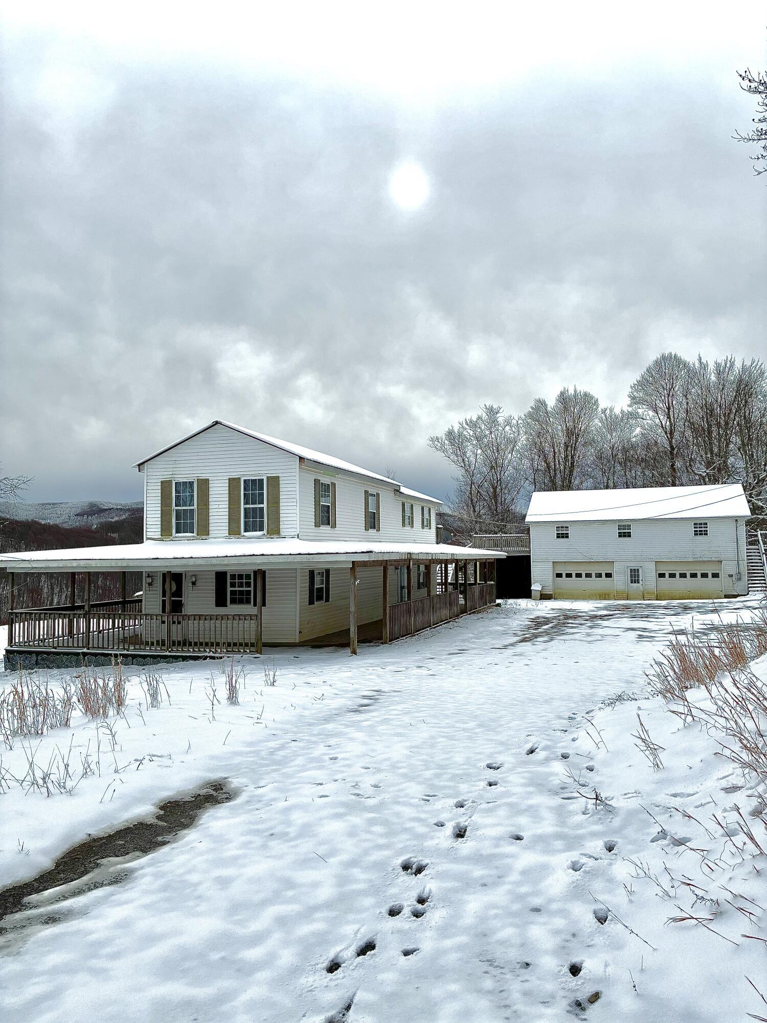 Image 1: 1061 Peaser Road, Leivasy WV