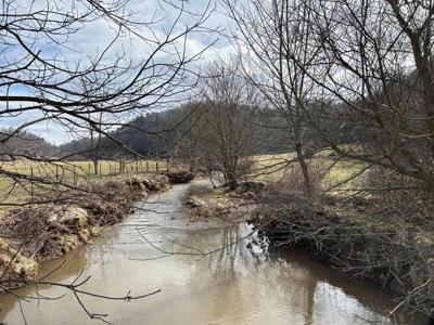 Crk Tract Little Wolf Creek