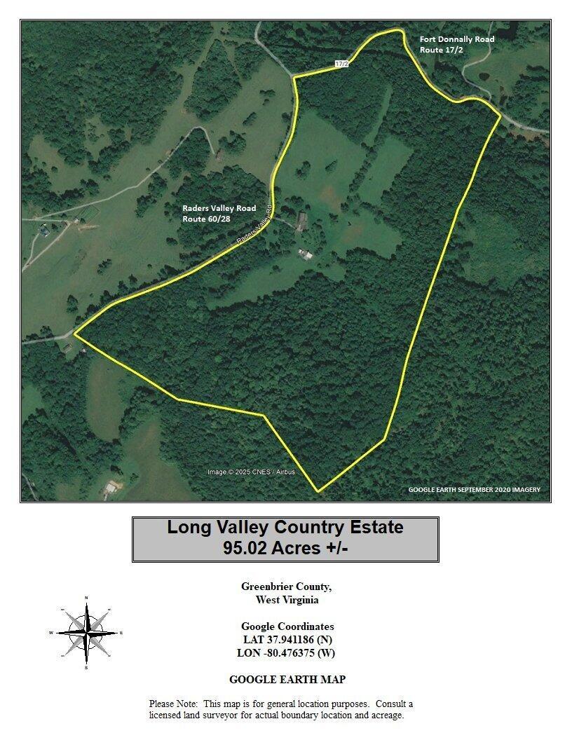 Image 3: Long Valley Country Estate Google Earth