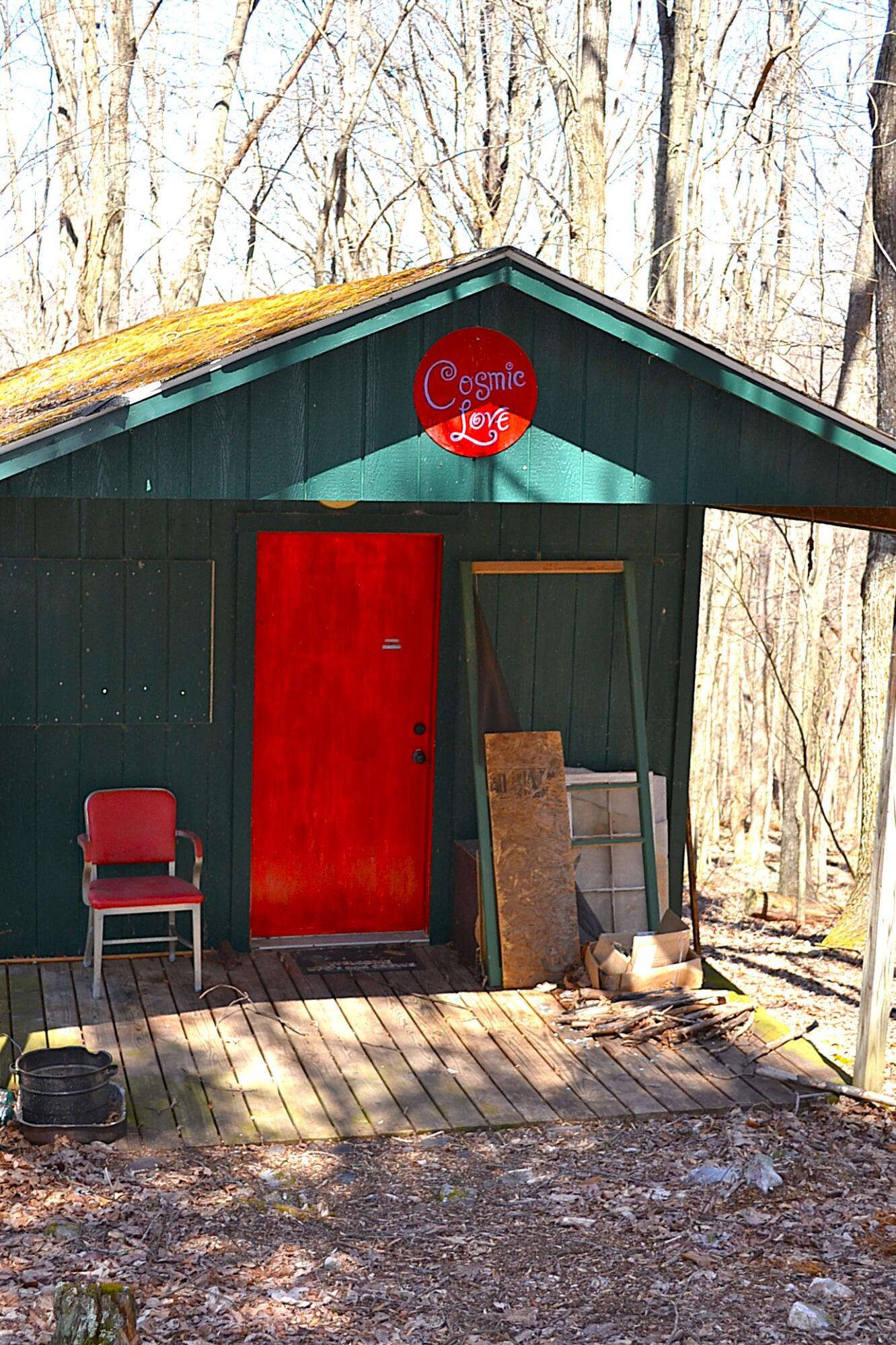 Image 4: Outbuilding 2, Potential Cabin