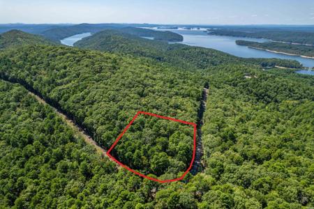 0 LAKE OUACHITA Trail