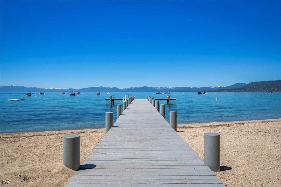 Image 2: Private HOA Pier & Beach