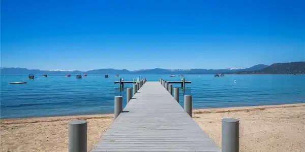 Image 2: Private HOA Pier & Beach