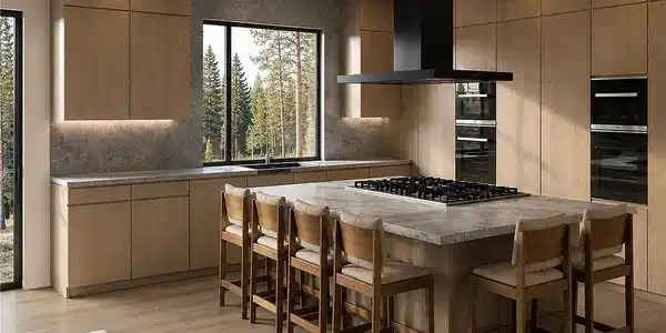 Image 3: Kitchen Rendering