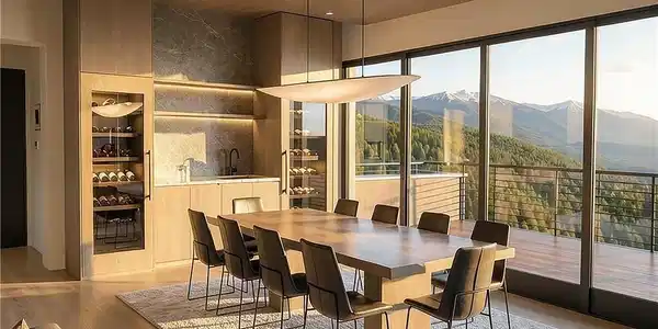 Image 4: Dinning Room Rendering