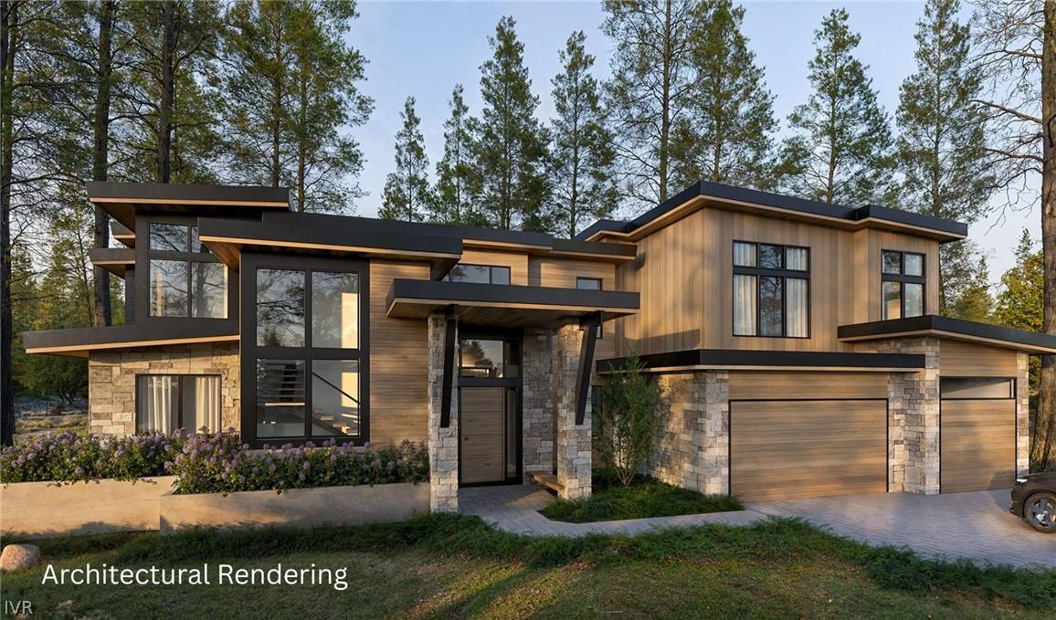 Image 2: Front - Rendering